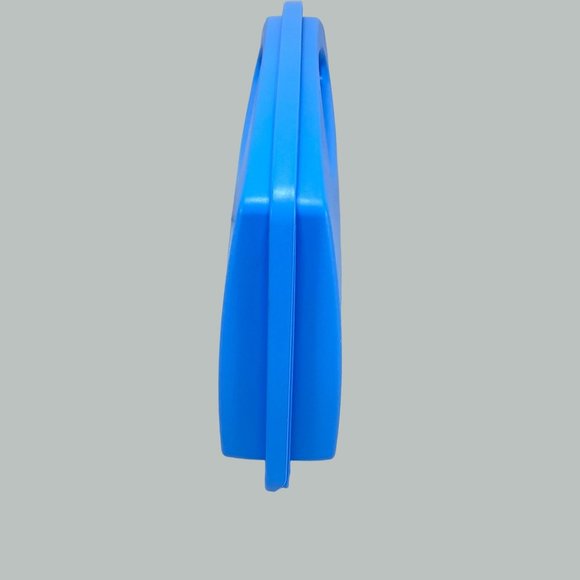 Playmobil Empty Plastic Storage Carrying Case Blue - Picture 3 of 9